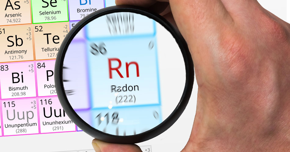Radon Inspection Services
